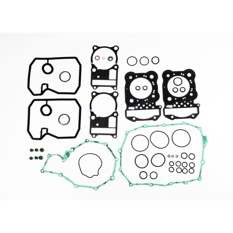 Athena 90-00 Honda XRV Africa Twin 750 Complete Gasket Kit (Excl Oil Seal) P400210850750