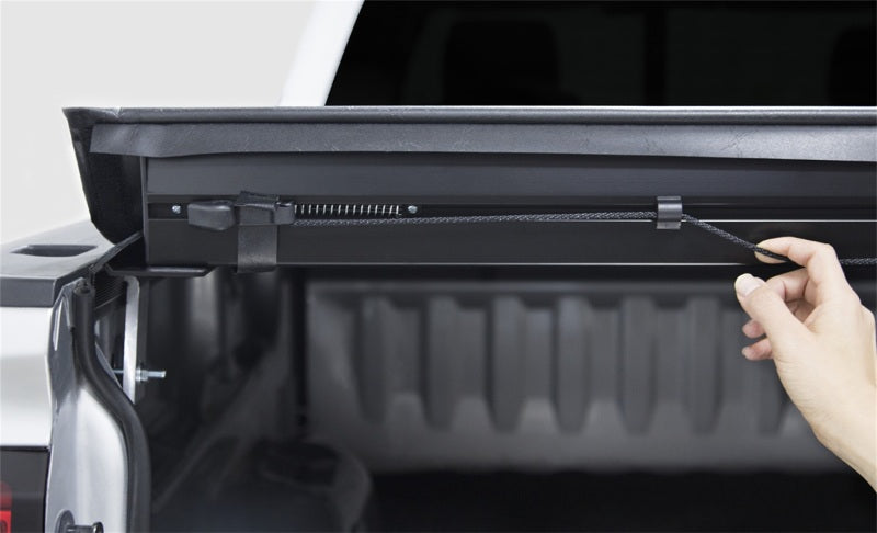 Access Lorado 00-04 Frontier Crew Cab 4ft 6in Bed Roll-Up Cover 43149