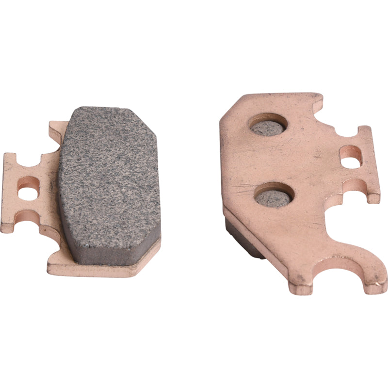 All Balls Racing 06-12 Yamaha YFM700R Raptor Sintered Brake Pad Rear Right 18-8051