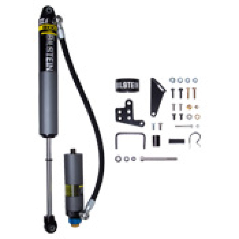 Bilstein 20-24 Jeep Gladiator Front Left B8 8100 Suspension Shock Absorber - 3-4.5in Lift 25-331097