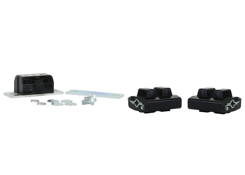 Whiteline 1973 GMC Jimmy Complete Engine and Transmission Mount Set W93571