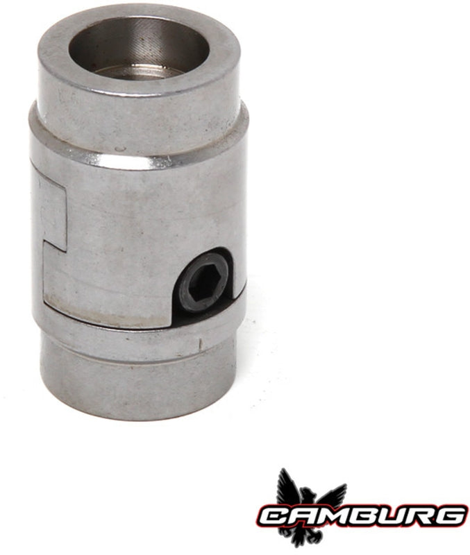 Camburg 1.25in. x .120 4130 Billet Tube Clamp CAM-040008