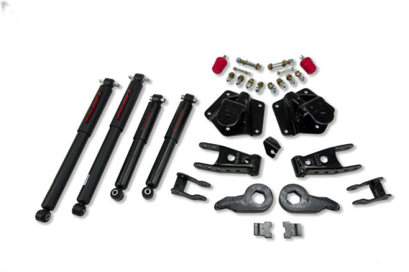 Belltech Lowering Kit With Nd2 Shocks 764Nd