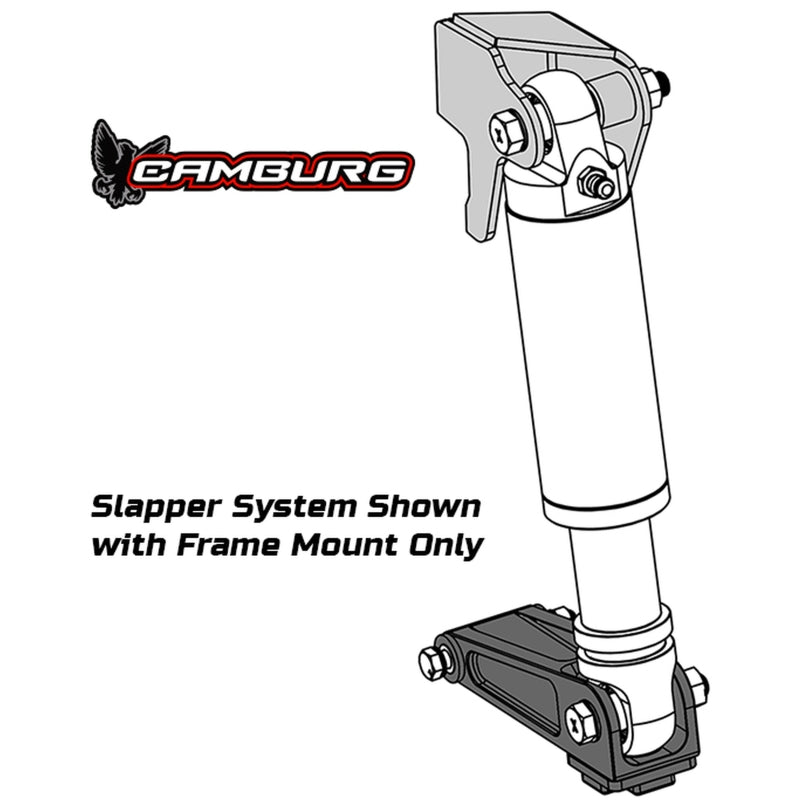 Camburg 03-24 Toyota 4-Runner/FJ 2.5 Front Slapper Bump Stop Mount Kit Only CAM-310182
