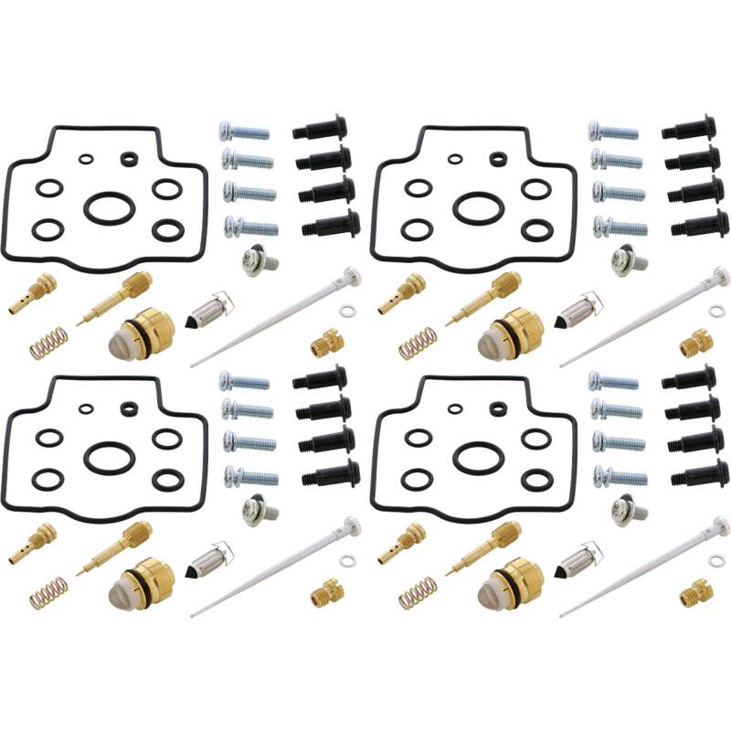 All Balls Racing Carburetor Rebuild Kit 26-1697