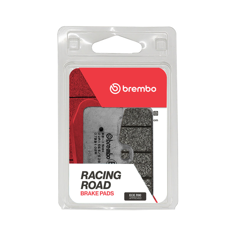 Brembo OE 08-10 Aprilia SXV Van den Bosch Rep. 450cc Brake Pad - Front 07BB10SR