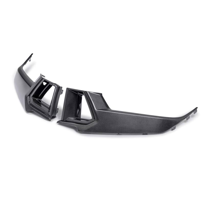 Anderson Composites 2024 Ford Mustang Dark Horse Carbon Fiber Headlight Surround AC-HLS24FDMUDH