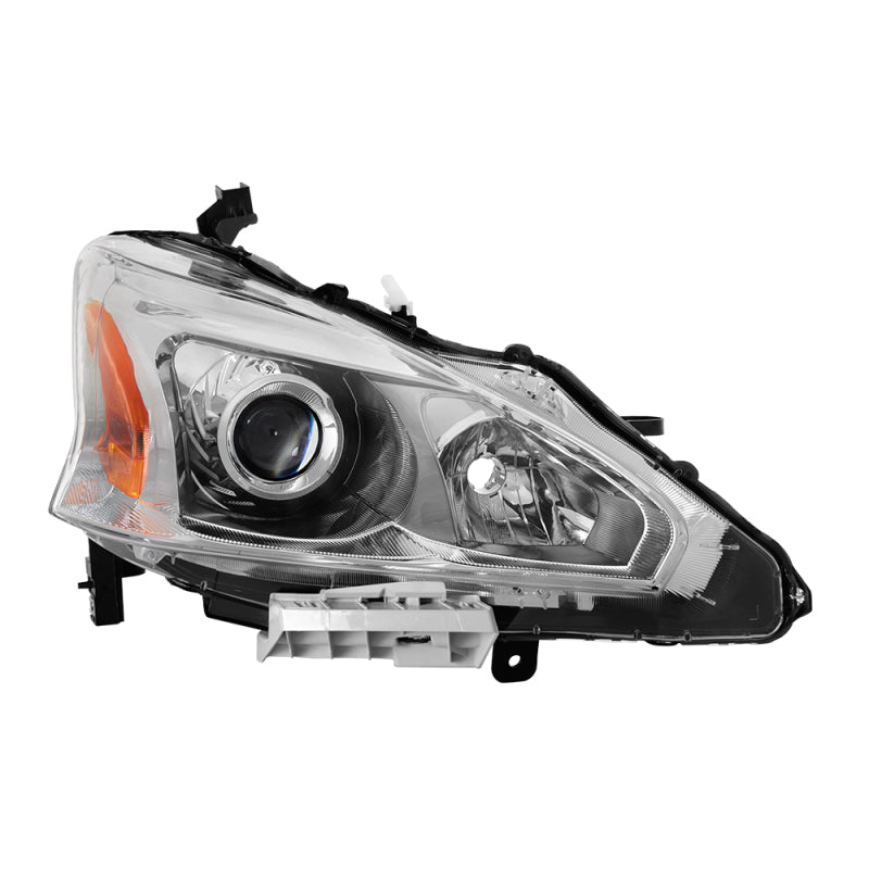SPYDER xTune Nissan Altima 13-15 4Dr Passenger Side Headlights - OEM Right HD-JH-NA134D-OE-R 9937408