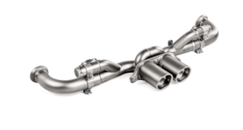 Akrapovic 2018 Porsche 911 GT3 (991.2) Link-Pipe Set (Titanium) L-PO997GT3CSET