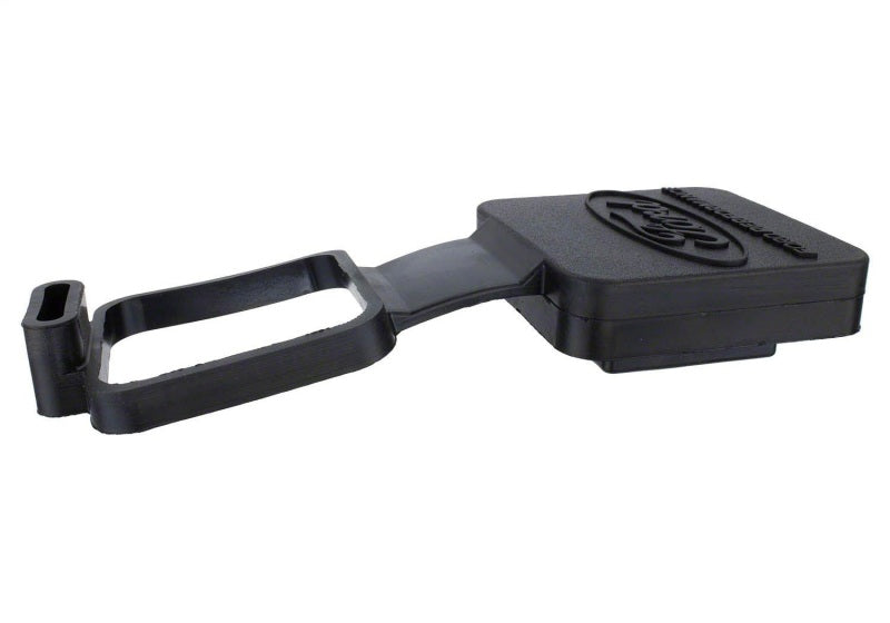 Ford Racing Rubber 2in Hitch Receiver Cover w/Ford Oval/Ford Performance Logo M-1840-FP