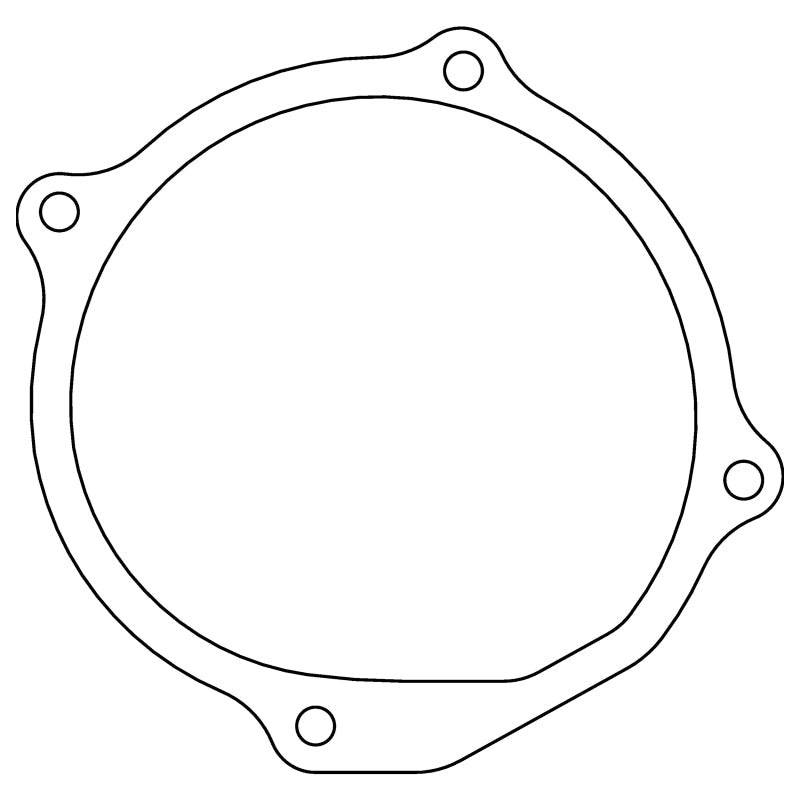 Cometic Gasket Cometic Ford Y-Block .031in Fiber Water Pump Gasket C15087