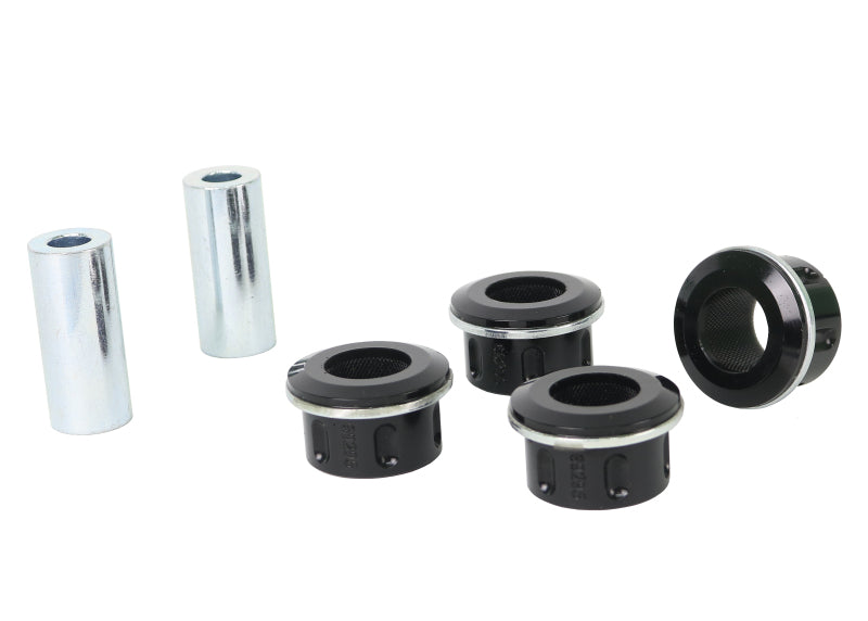 Whiteline 20+ Hyundai Palisade/20+ Kia Telluride Control Arm Lower - Inner Front Bushing Kit W53679