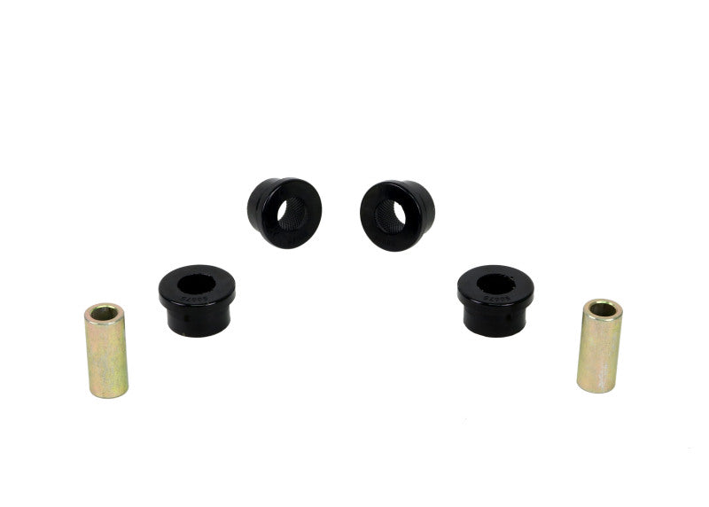 Whiteline 96-00 Honda Civic EK Control Arm Lower - Inner Front Bushing Kit W53608
