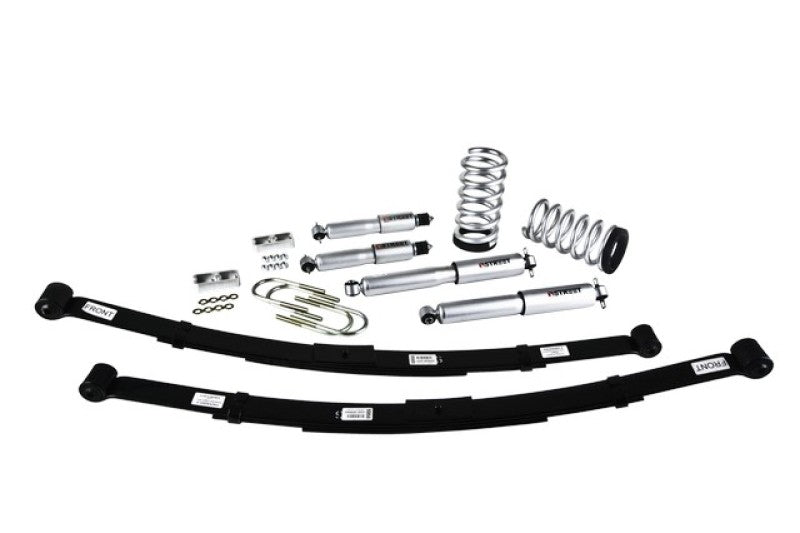 Belltech Lowering Kit With Sp Shocks 570Sp