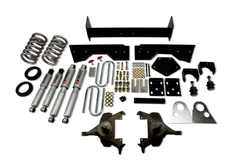 Belltech Lowering Kit With Sp Shocks 821Sp