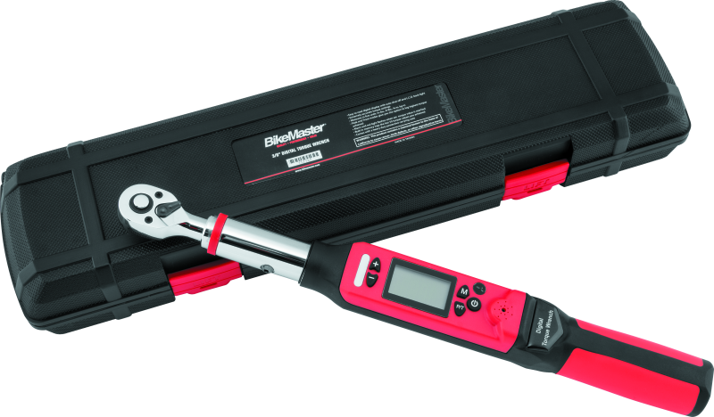 BikeMaster 3/8in Digital Torque Wrench 152147