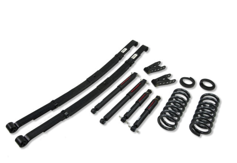Belltech Lowering Kit With Nd2 Shocks 783Nd