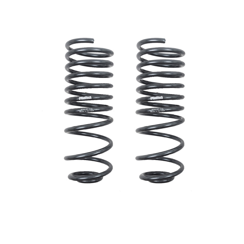 Belltech 2019+ RAM 1500 2WD/4WD Lowering Kit w/ Street Performance Shocks - 3-4in Front 4-5in Rear 1062SPS