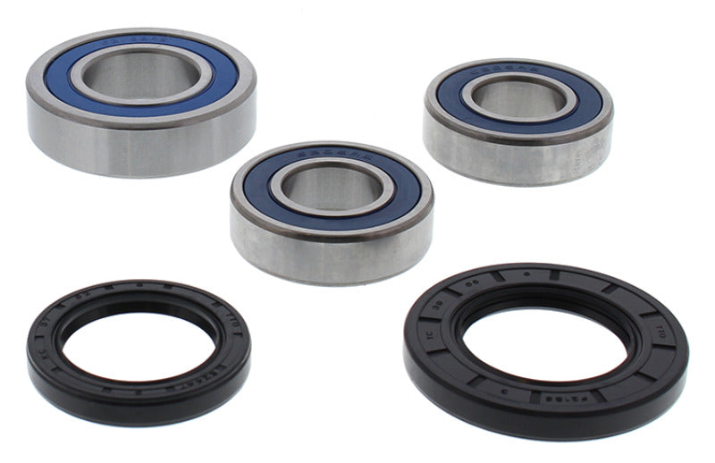 All Balls Racing 06-07 Suzuki GSR600 (Euro) Wheel Bearing Kit Rear 25-1749