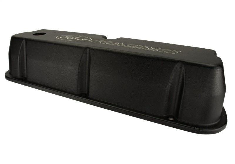Ford Valve Cover Set Aluminum 302 Black Laser Etched FRDM6582-LE302BK