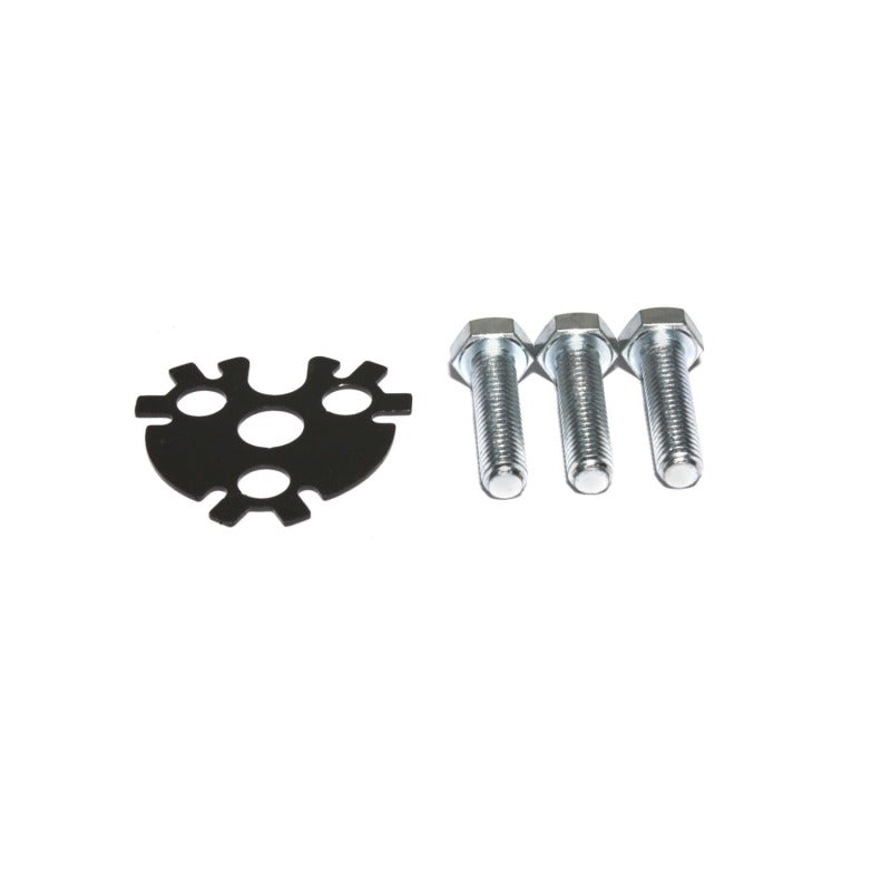 Comp Cams Camshaft Lock Plate, LS 3-Bolt w/Bolts