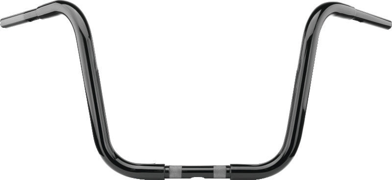 Bikers Choice Ape Hanger 14in Black Fbw 402241