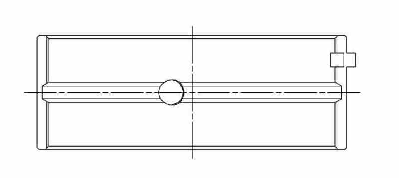 ACL Mini Prince N12/N14/N16/N18 Standard Size High Performance Rod Bearing Set 5M7788H-STD