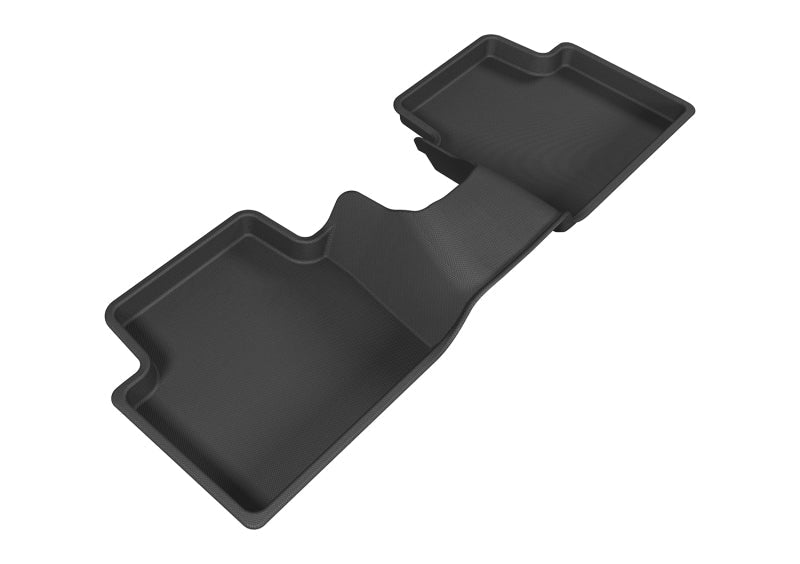 3D MAXpider 2016-2020 Toyota/Scion Yaris/Yaris Ia/Ia Kagu 2nd Row Floormats - Gray L1MZ04821501