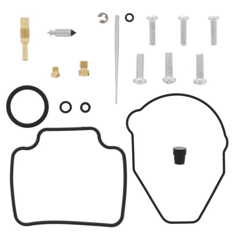 All Balls Racing 1985 Honda TRX250 Fourtrax Carburetor Rebuild Kit 26-1367