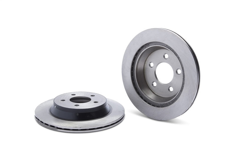 Ford Performance Parts Ford Racing 1994-2004 Mustang GT Rear Brake Bracket Upgrade Kit
