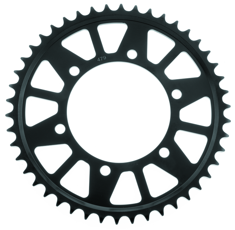 BikeMaster Kawasaki Rear Steel Sprocket 530 45T - Black 965338