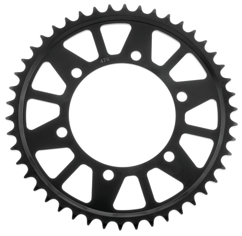 BikeMaster Kawasaki Rear Steel Sprocket 530 38T - Black 965348
