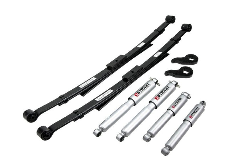Belltech Lowering Kit With Sp Shocks 767Sp