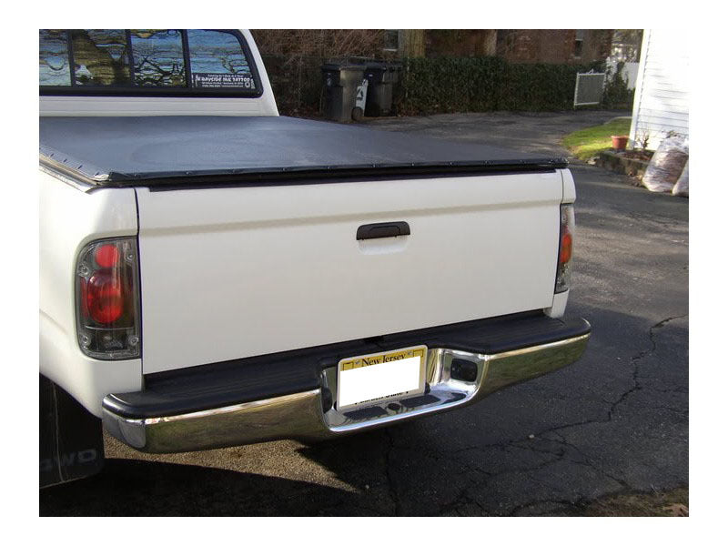 Spyder Toyota Tacoma 95-00 Euro Style Tail Lights Smoke ALT-YD-TT95-SM 5033765