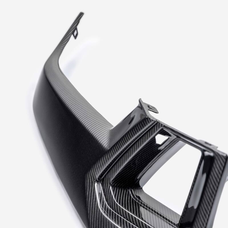 Anderson Composites 2024 Ford Mustang Dark Horse Carbon Fiber Headlight Surround AC-HLS24FDMUDH