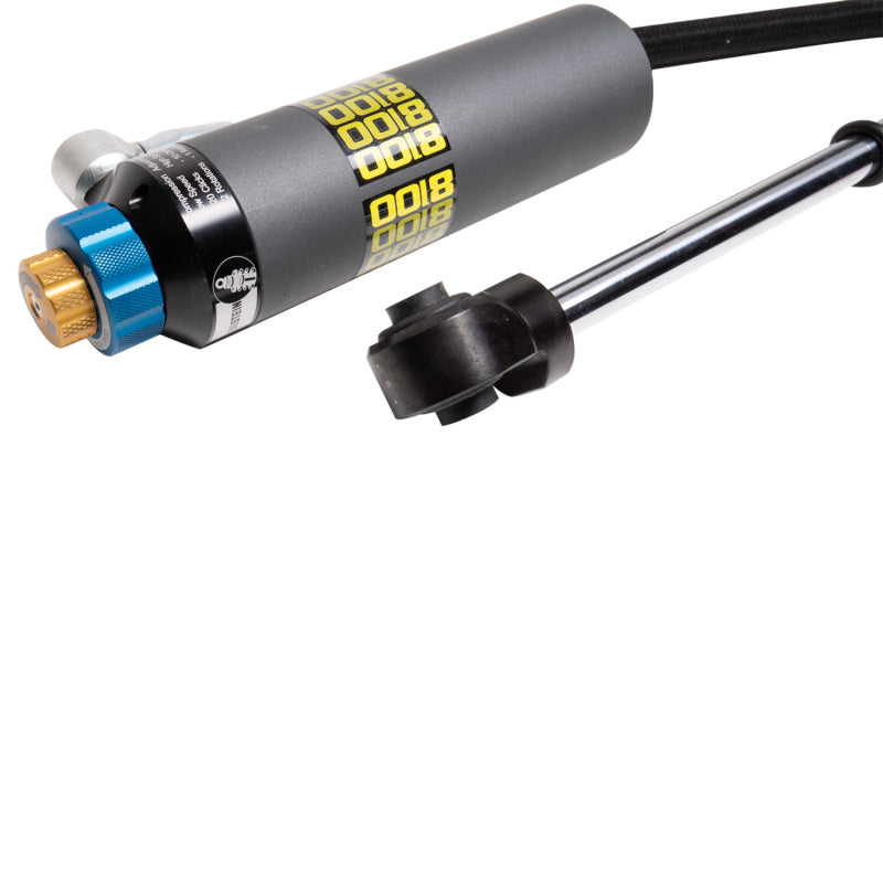 Bilstein 20-24 Jeep Gladiator Front Left B8 8100 Suspension Shock Absorber - 3-4.5in Lift 25-331097