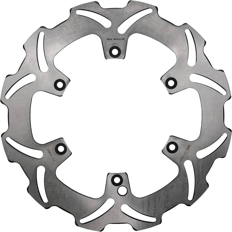 All Balls Racing 19-23 Beta RR 2T 125 Brake Disc Front 18-0060