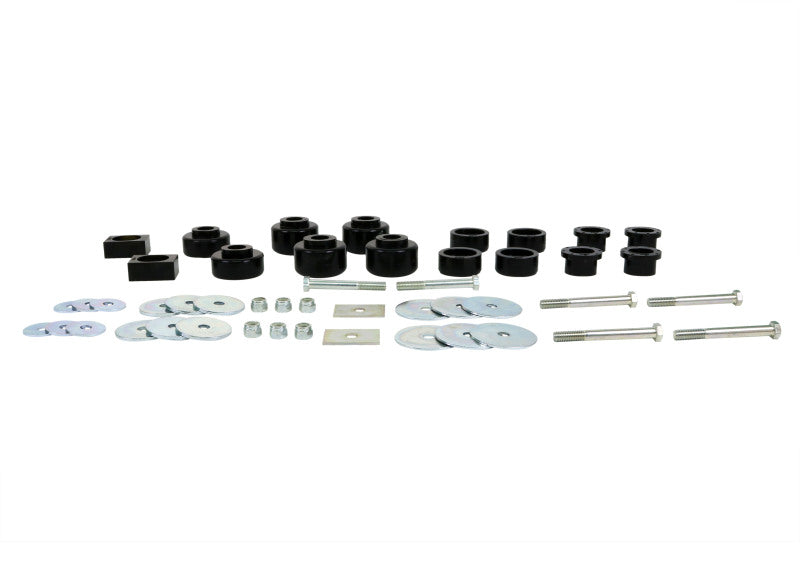 Whiteline 1997-1999 Ford F-250 Body Mount Bushing Set W93552