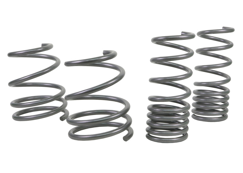 Whiteline Coil Springs - Lowered