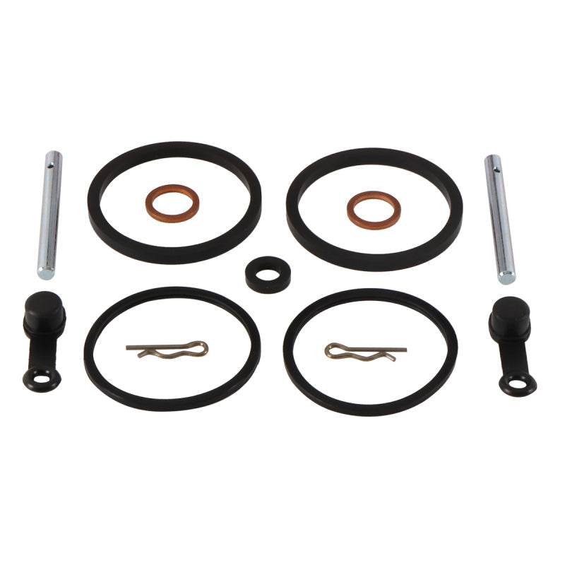 All Balls Racing 94-99 Kawasaki ZXR400 (Euro) Caliper Rebuild Kit Rear 18-3216