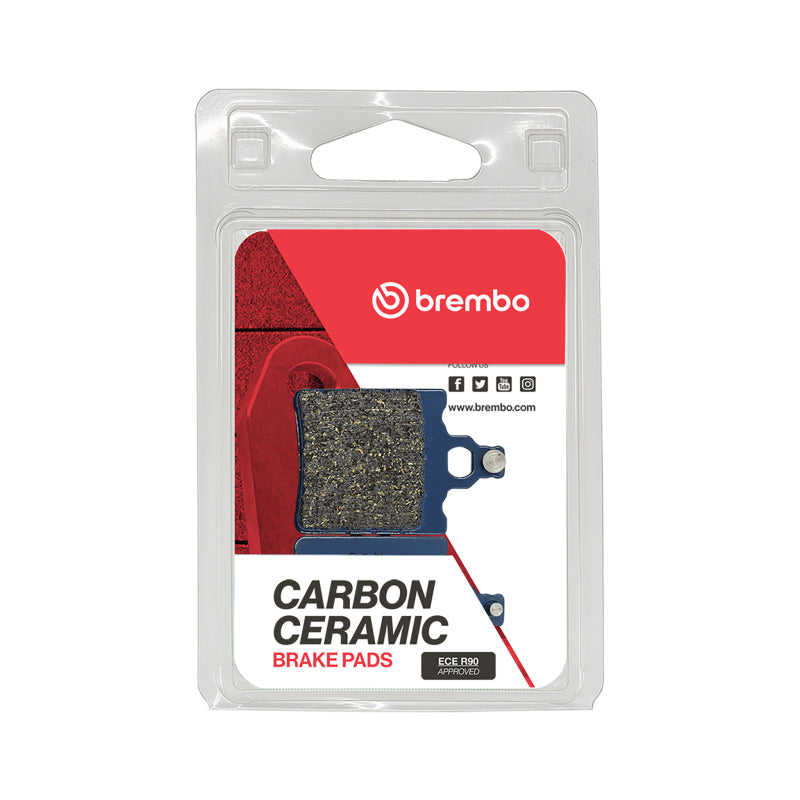 Brembo OE 85-85 Aprilia Strada 125cc Brake Pad - Front 07BB1305