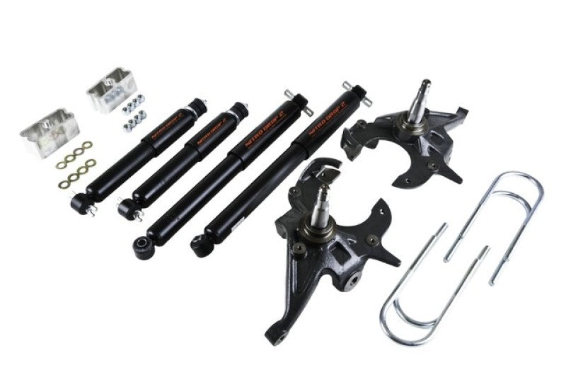 Belltech Lowering Kit With Nd2 Shocks 613Nd