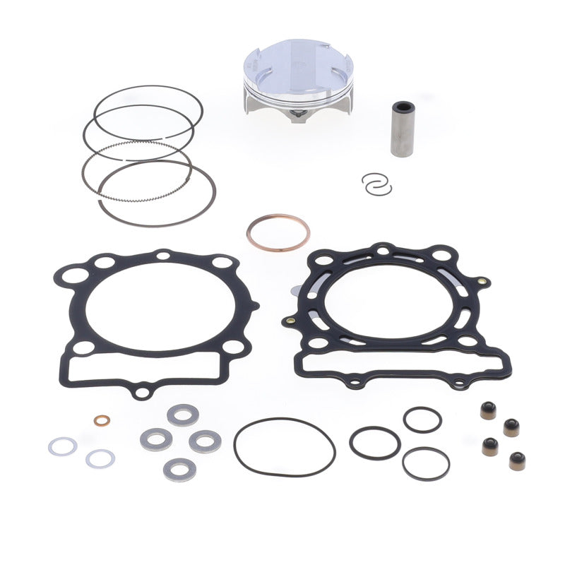 Athena 21-23 Kawasaki KX 250 4T 77.97mm Bore Forged 4-Stroke Top End Piston Kit w/Gasket Kit P5F0780071004B