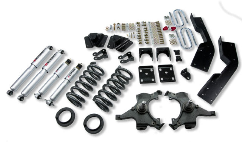Belltech Lowering Kit With Sp Shocks 784Sp