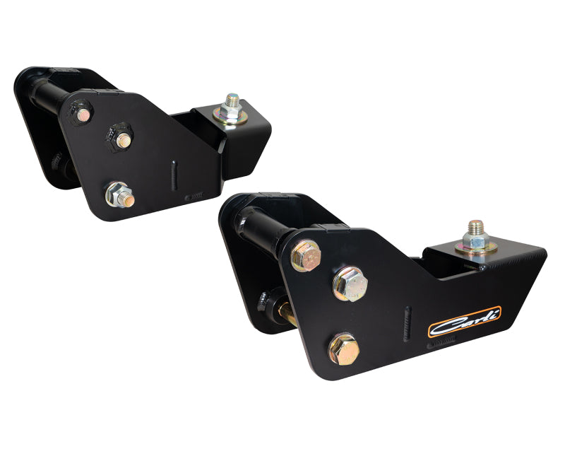 Carli 2023+ Ford F250/350 4x4 Radius Arm Drop Brackets - 3.5in Lift CS-FRAD-LVL-23