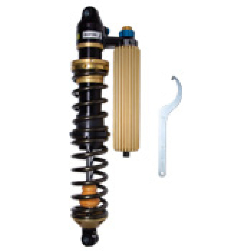 Bilstein 21-22 Polaris RZR Turbo S4 Black Hawk Powersports Shock & Coil Spring Assembly - Front Left 41-341780