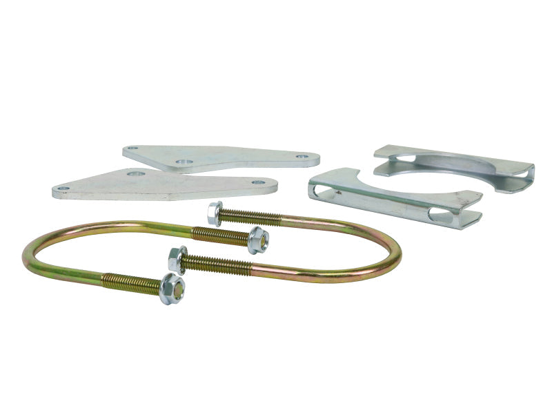 Whiteline Universal Differential Tube Sway Bar Mount KU5