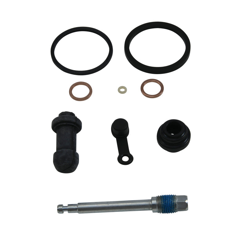 All Balls Racing 2019 Honda CB300F Caliper Rebuild Kit Rear 18-3299