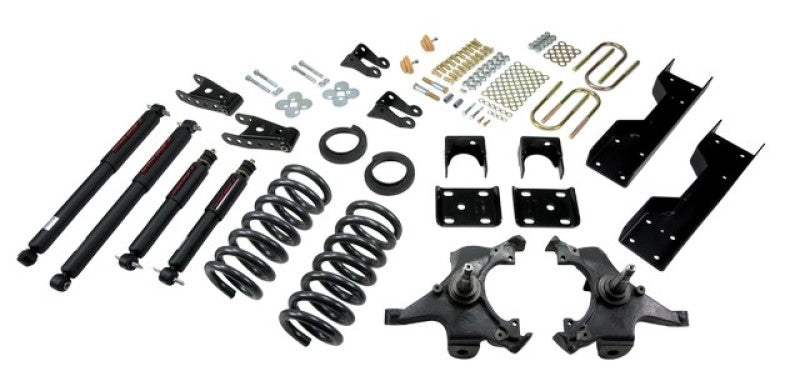 Belltech Lowering Kit With Nd2 Shocks 697Nd