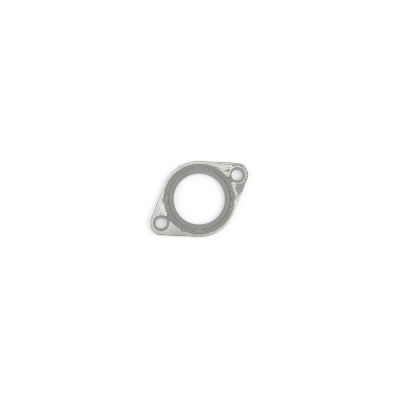 Cometic Gasket Cometic GM/Ford/Chrysler Aluminum Carrier With Rubber Insert Water Outlet Gasket - 2 Bolt C15191